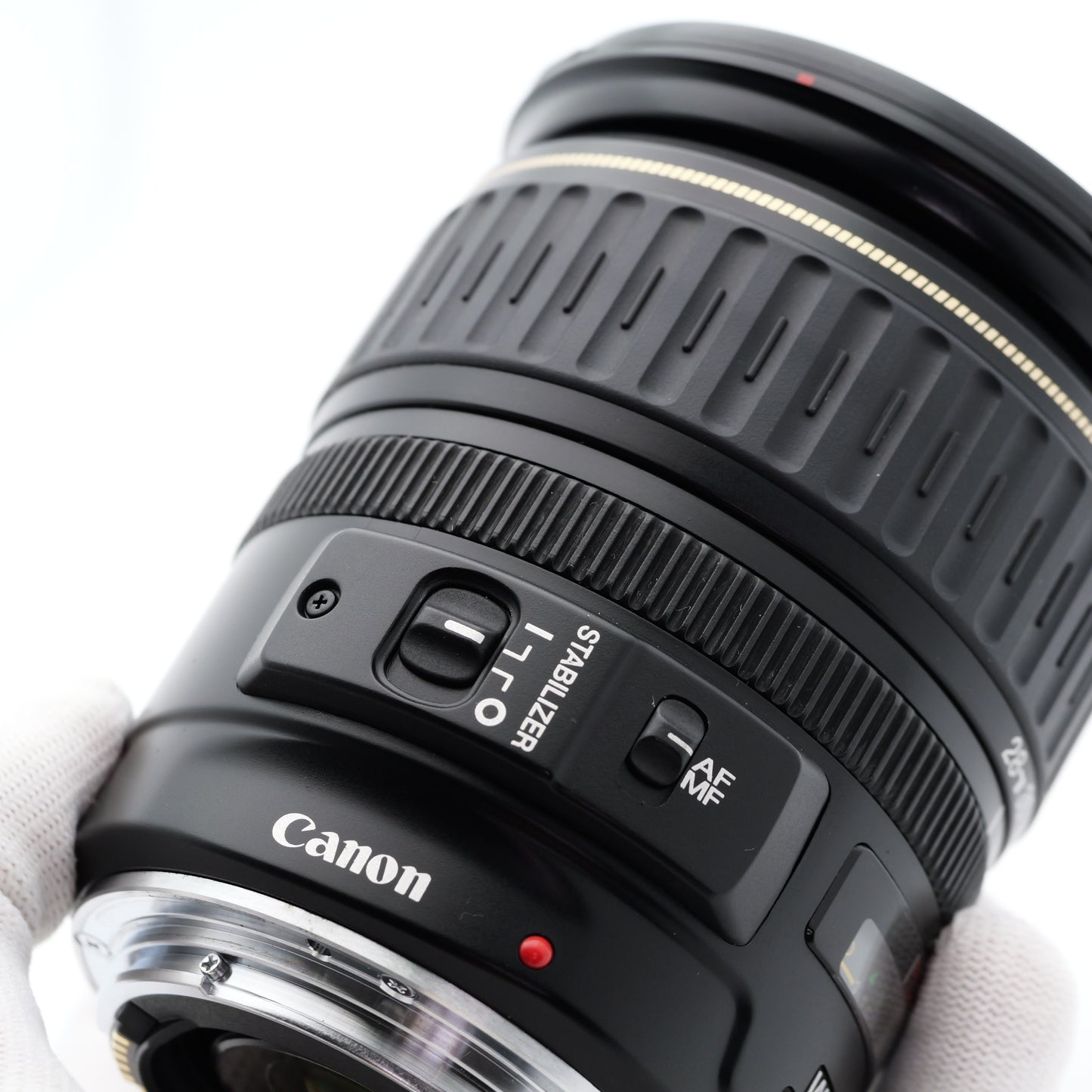 Canon EF 28-135mm F3.5-5.6 IS レンズ キヤノン EFマウント