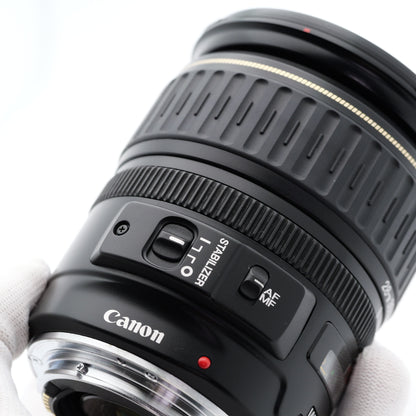 Canon EF 28-135mm F3.5-5.6 IS レンズ キヤノン EFマウント