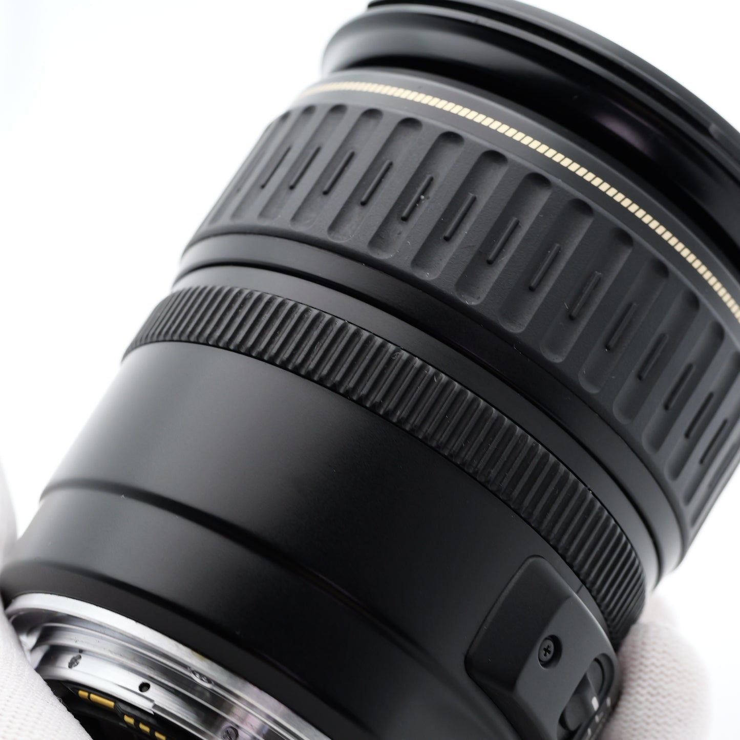 Canon EF 28-135mm F3.5-5.6 IS レンズ キヤノン EFマウント