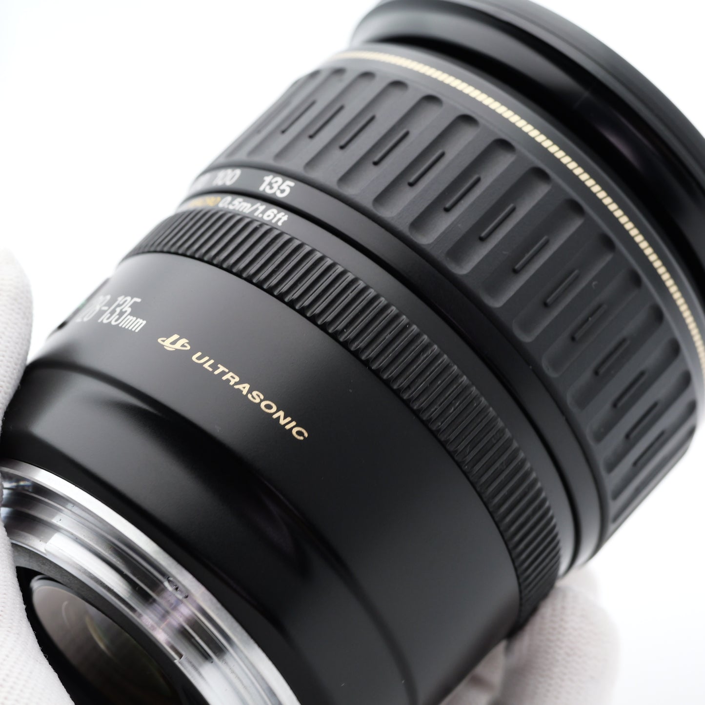 Canon EF 28-135mm F3.5-5.6 IS レンズ キヤノン EFマウント