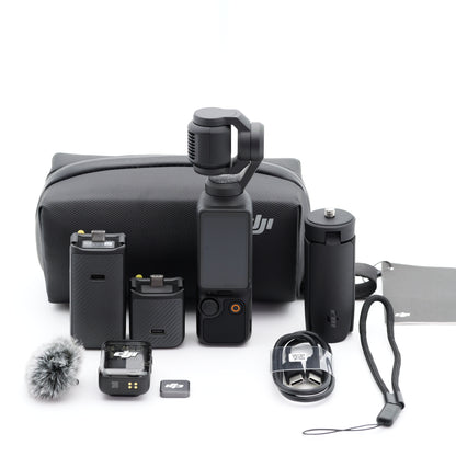 DJI Osmo Poket 3 ビデオカメラ ディージェイアイ