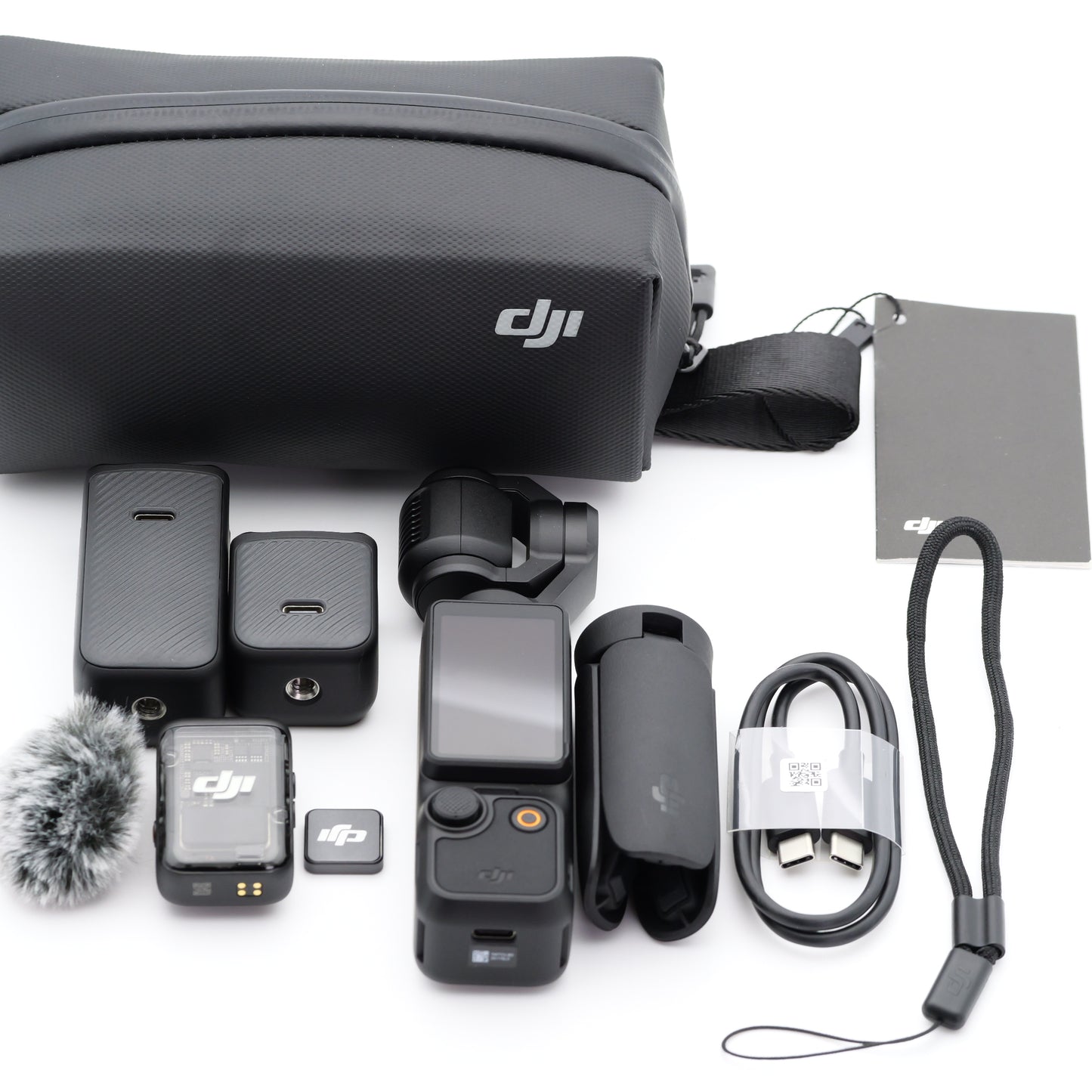 DJI Osmo Poket 3 ビデオカメラ ディージェイアイ
