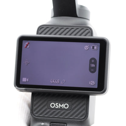 DJI Osmo Poket 3 ビデオカメラ ディージェイアイ