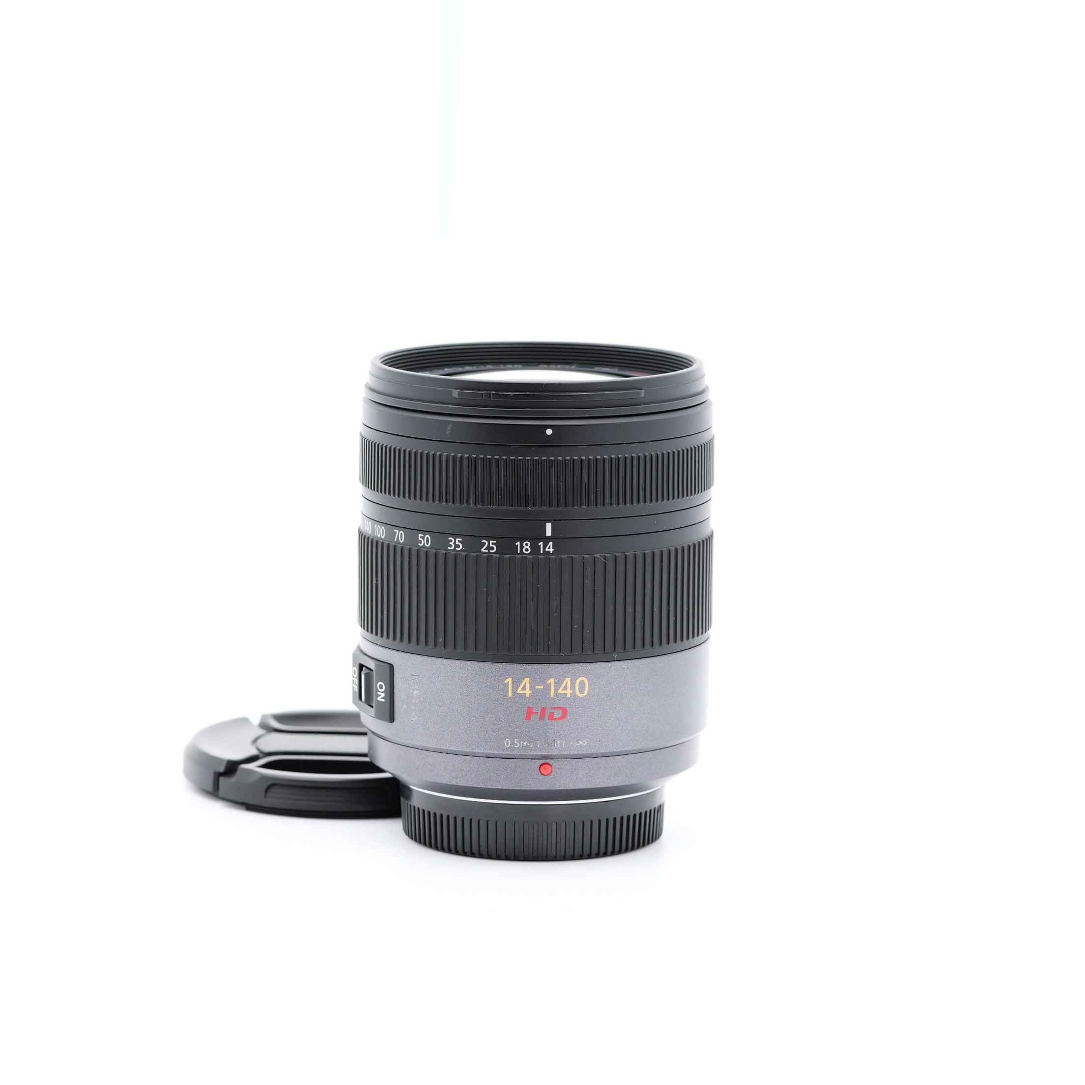 Panasonic 14-140mm F4-5.8 H-VS014140 レンズ パナソニック マイクロ