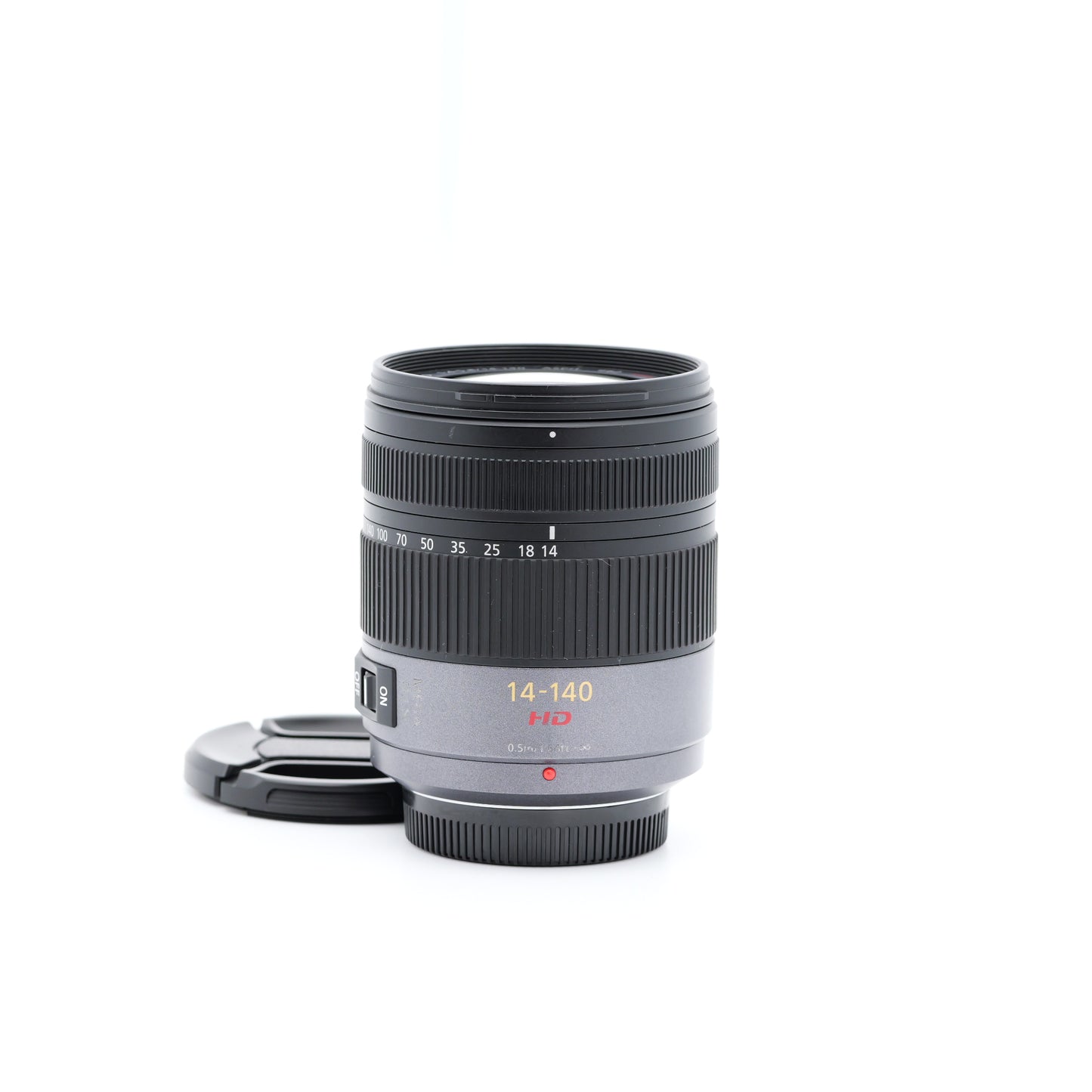 Panasonic 14-140mm F4-5.8 H-VS014140 レンズ パナソニック マイクロフォーサーズマウント