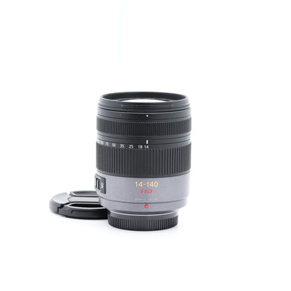 Panasonic 14-140mm F4-5.8 H-VS014140 レンズ パナソニック マイクロフォーサーズマウント