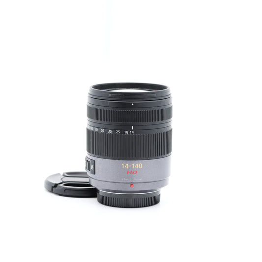 Panasonic 14-140mm F4-5.8 H-VS014140 レンズ パナソニック マイクロフォーサーズマウント
