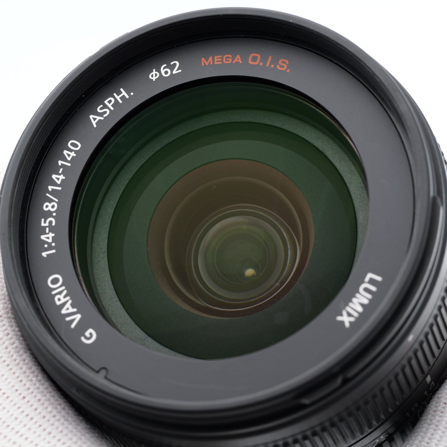 Panasonic 14-140mm F4-5.8 H-VS014140 レンズ パナソニック マイクロフォーサーズマウント