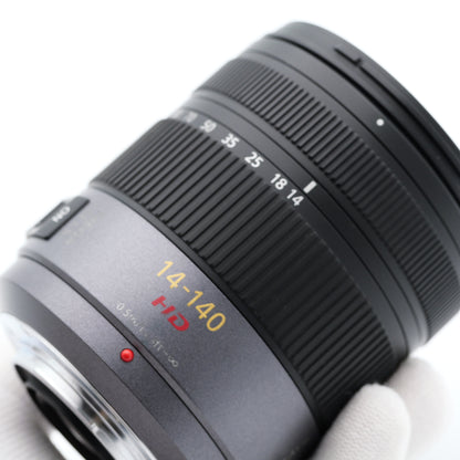 Panasonic 14-140mm F4-5.8 H-VS014140 レンズ パナソニック マイクロフォーサーズマウント
