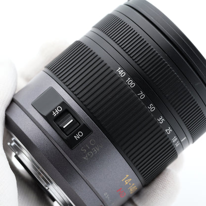 Panasonic 14-140mm F4-5.8 H-VS014140 レンズ パナソニック マイクロフォーサーズマウント