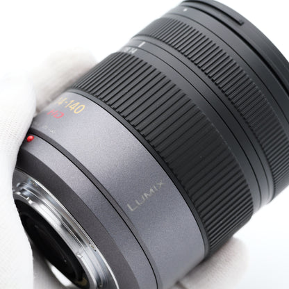 Panasonic 14-140mm F4-5.8 H-VS014140 レンズ パナソニック マイクロフォーサーズマウント