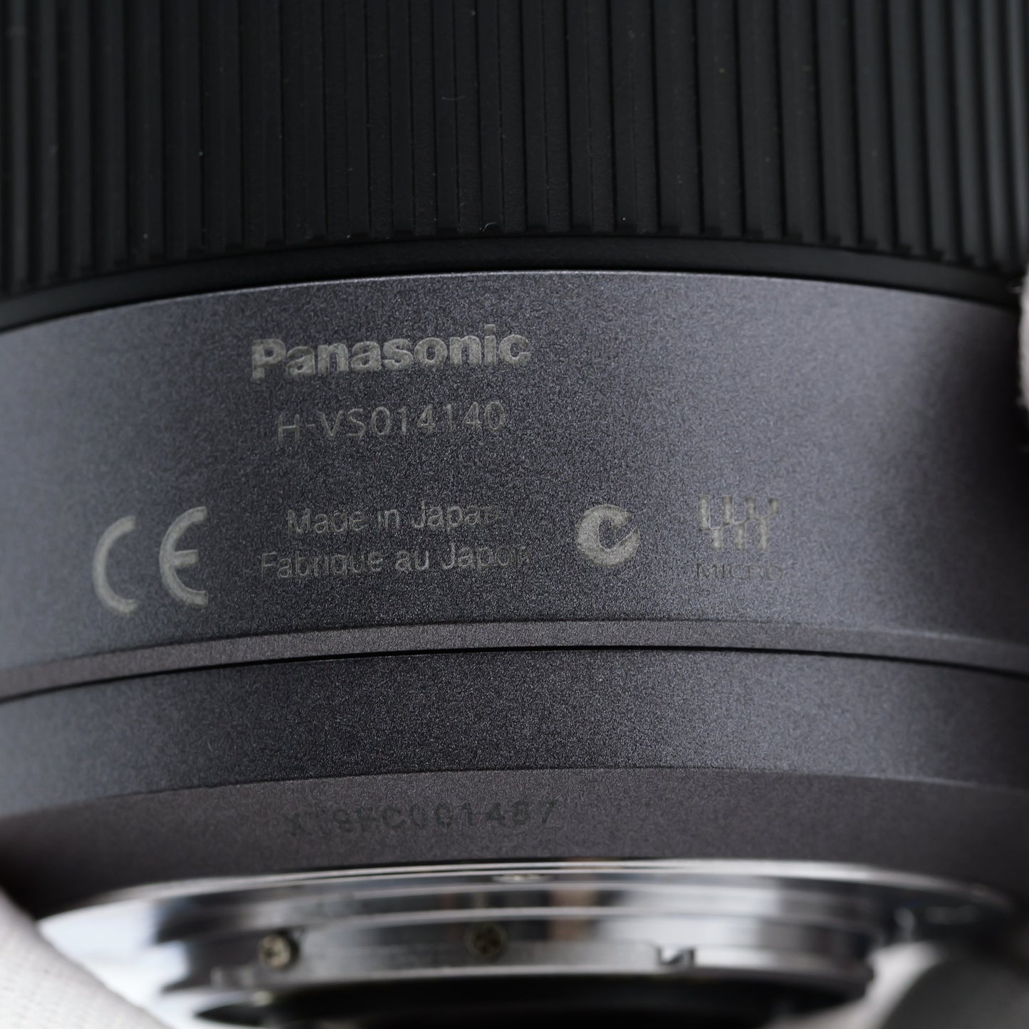 Panasonic 14-140mm F4-5.8 H-VS014140 レンズ パナソニック マイクロフォーサーズマウント