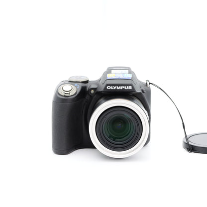 OLYMPUS SP-590UZ コンパクトデジタルカメラ オリンパス