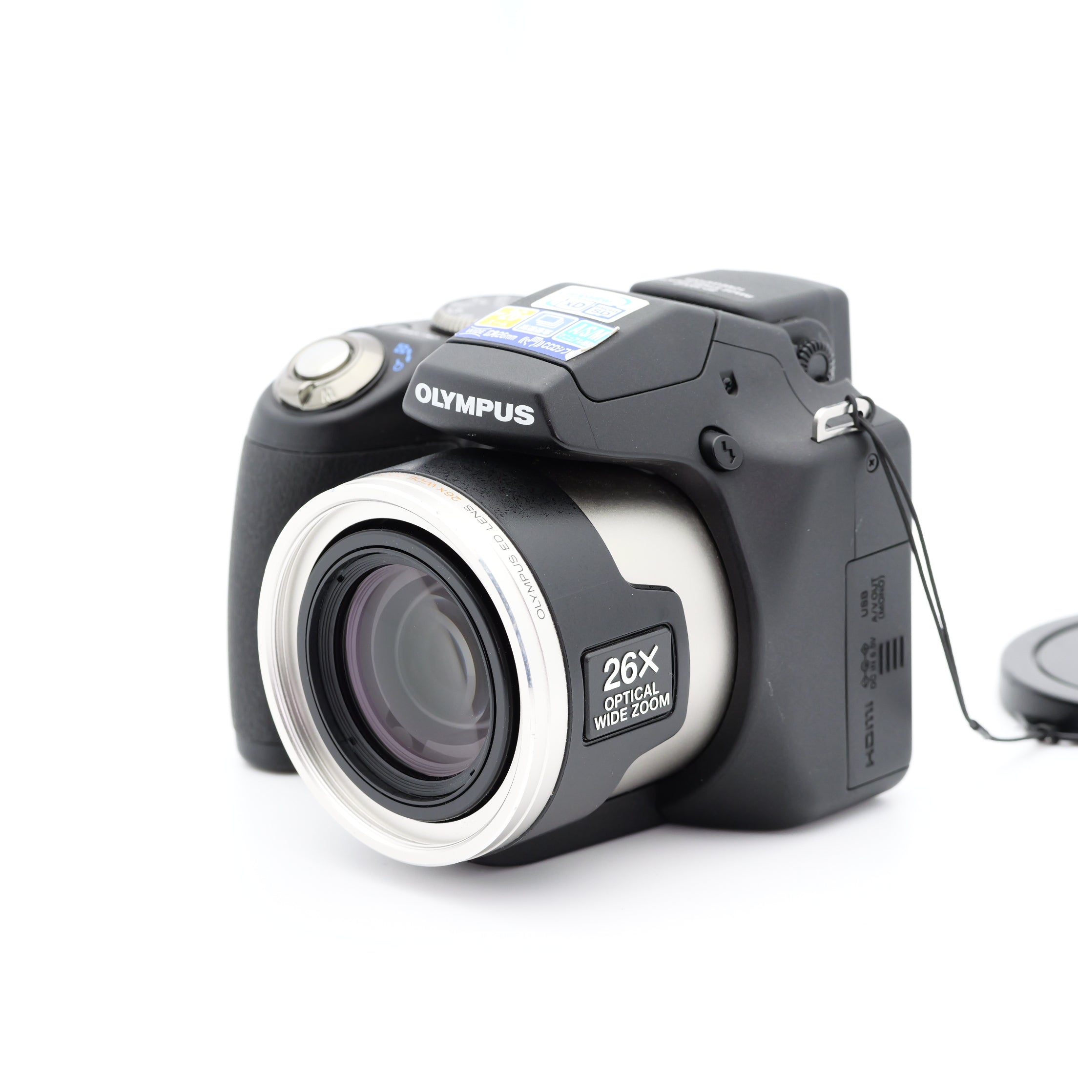 OLYMPUS SP-590UZ コンパクトデジタルカメラ オリンパス – 東京写真機
