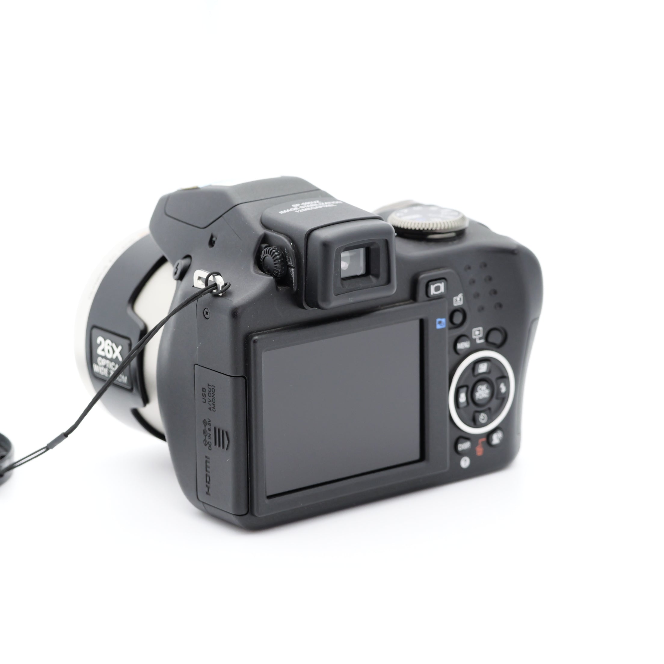 OLYMPUS SP-590UZ コンパクトデジタルカメラ オリンパス – 東京写真機
