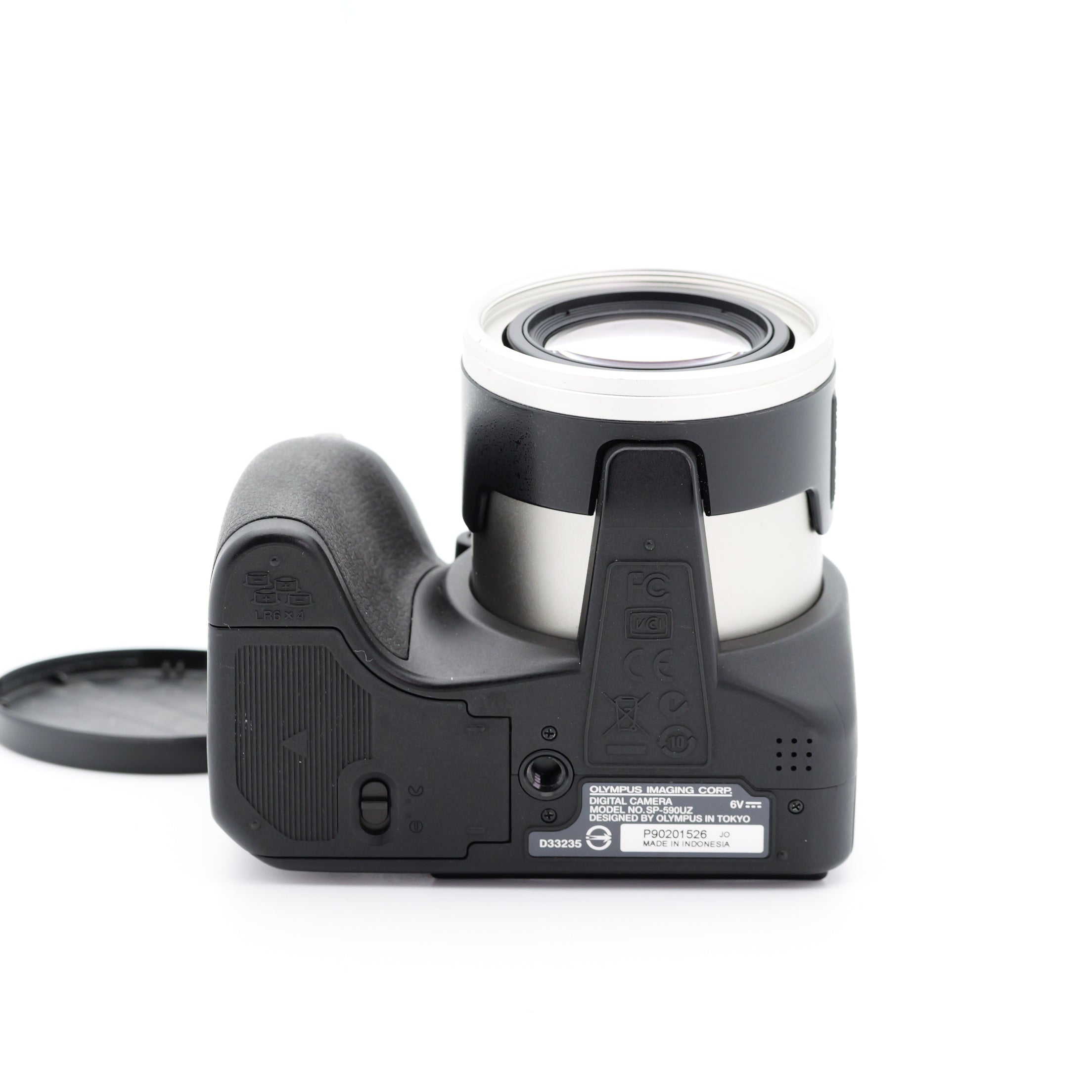 オリンパス　OLYMPUS SP-590UZ OLYMPUS SP-590UZ コンパクトデジタルカメラ オリンパス – 東京写真機