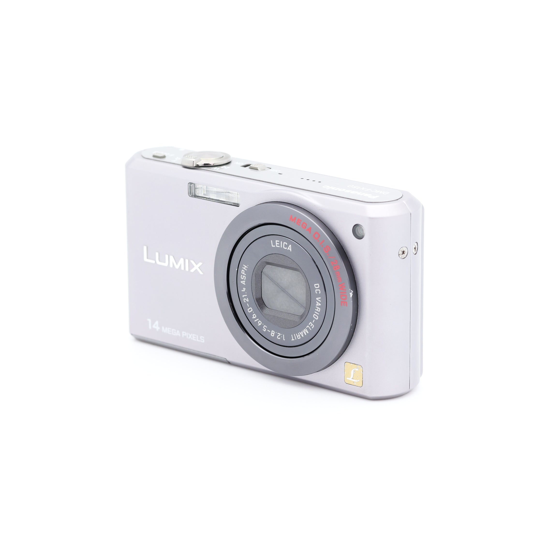 Panasonic DMC-FX150 コンパクトデジタルカメラ パナソニック – 東京写真機