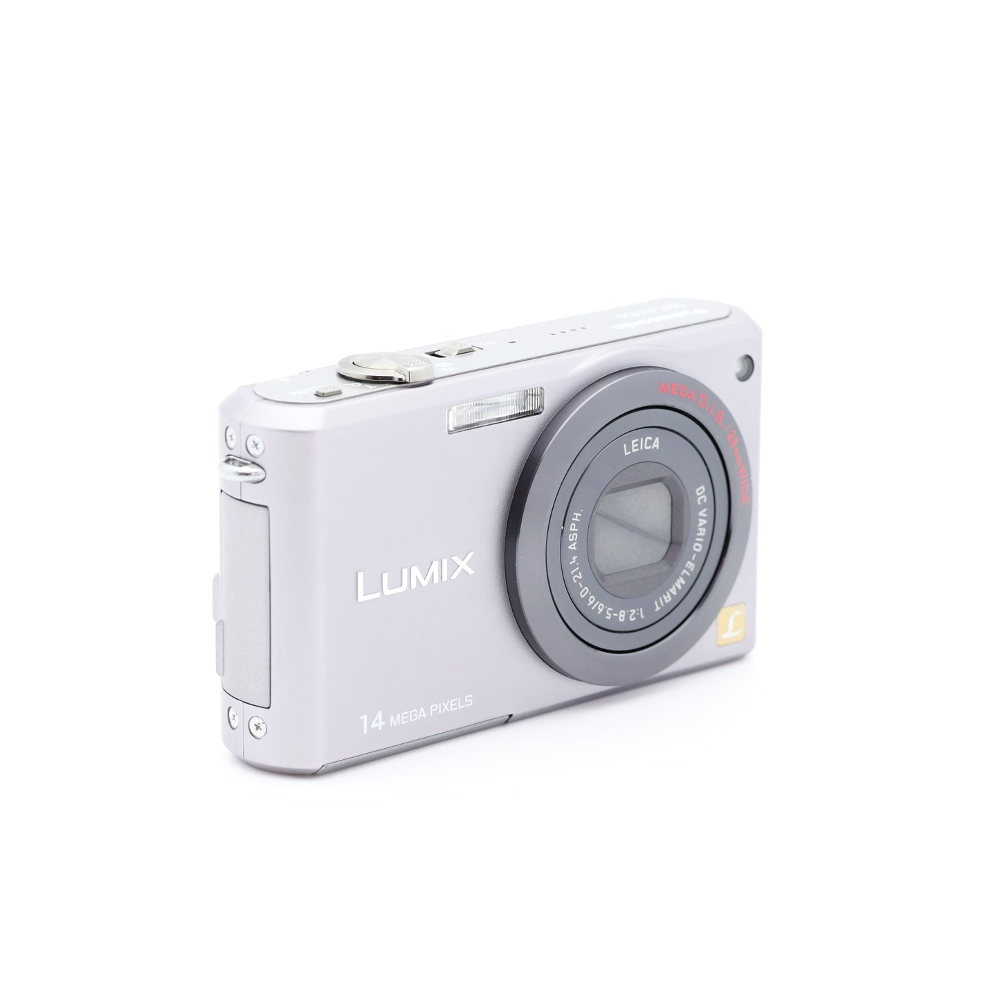Panasonic DMC-FX150 コンパクトデジタルカメラ パナソニック
