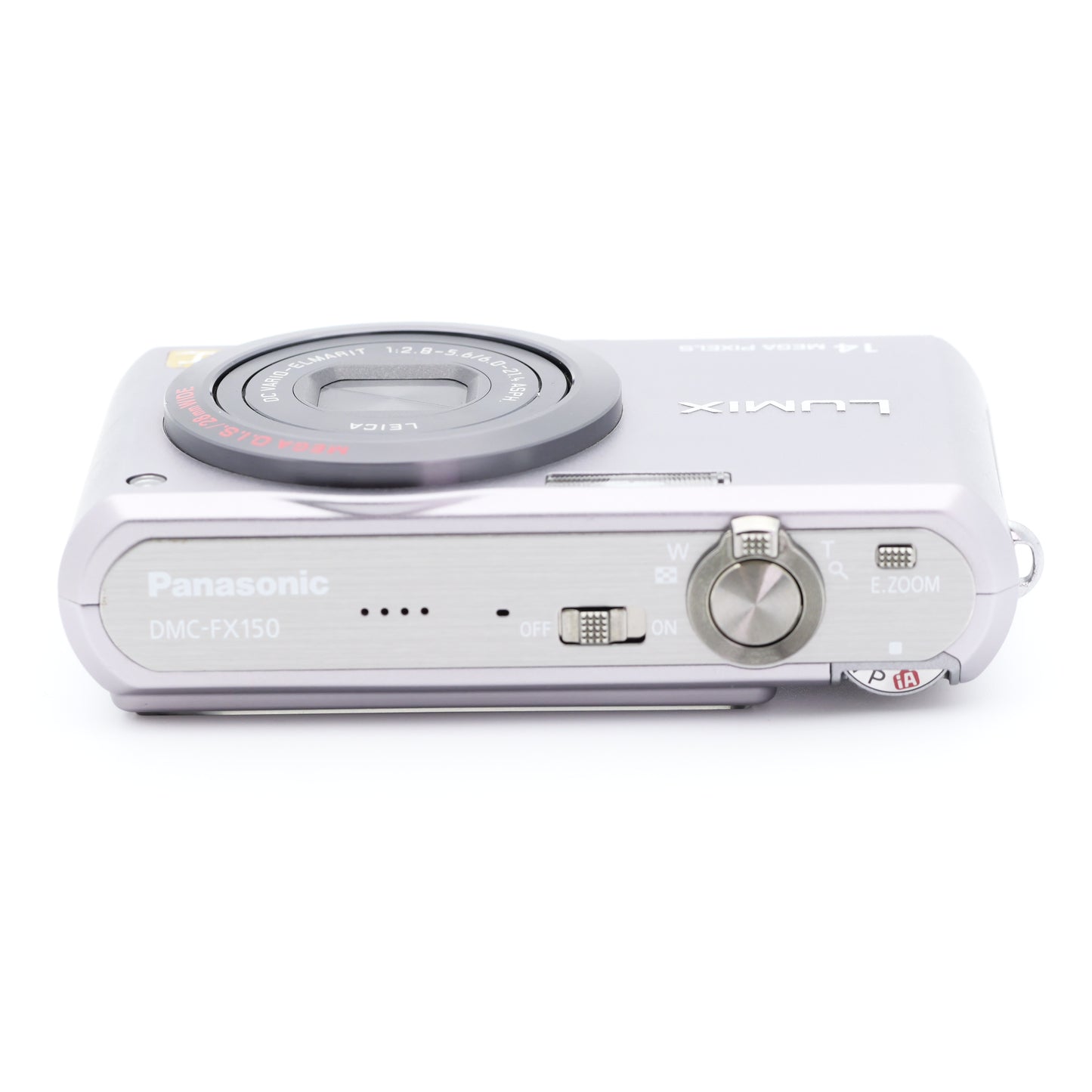 Panasonic DMC-FX150 コンパクトデジタルカメラ パナソニック