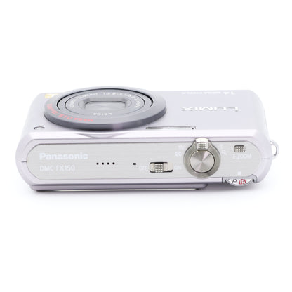 Panasonic DMC-FX150 コンパクトデジタルカメラ パナソニック