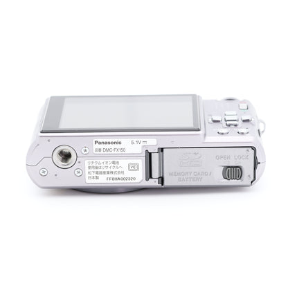 Panasonic DMC-FX150 コンパクトデジタルカメラ パナソニック