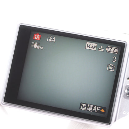 Panasonic DMC-FX150 コンパクトデジタルカメラ パナソニック