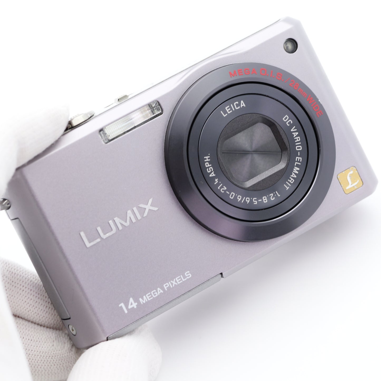 Panasonic DMC-FX150 コンパクトデジタルカメラ パナソニック