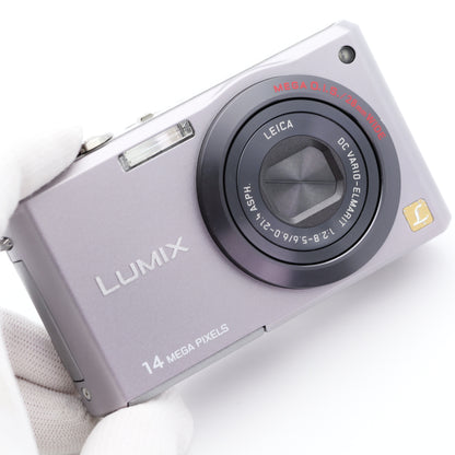 Panasonic DMC-FX150 コンパクトデジタルカメラ パナソニック
