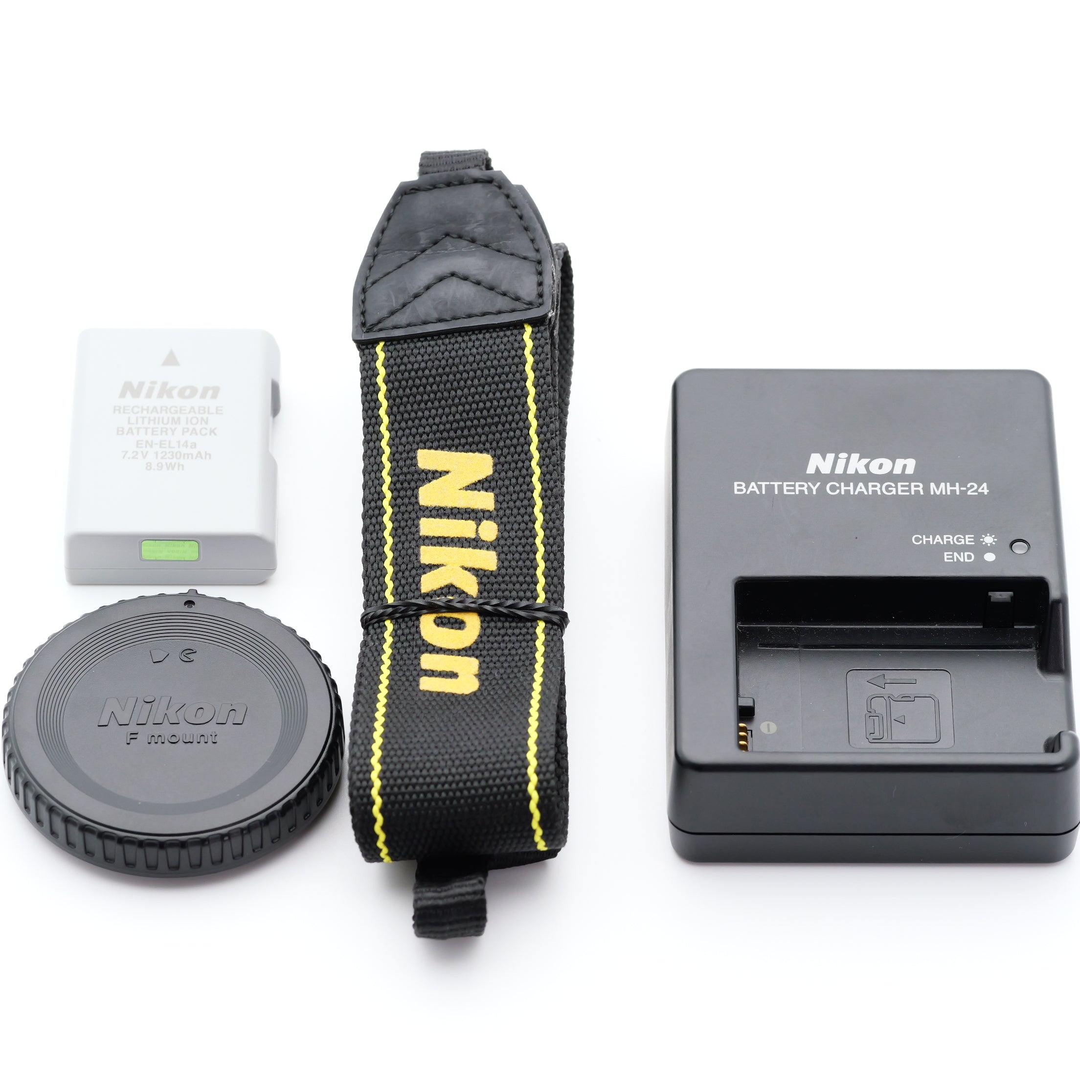 Nikon D5600 デジタル一眼レフ ニコン Fマウント – 東京写真機