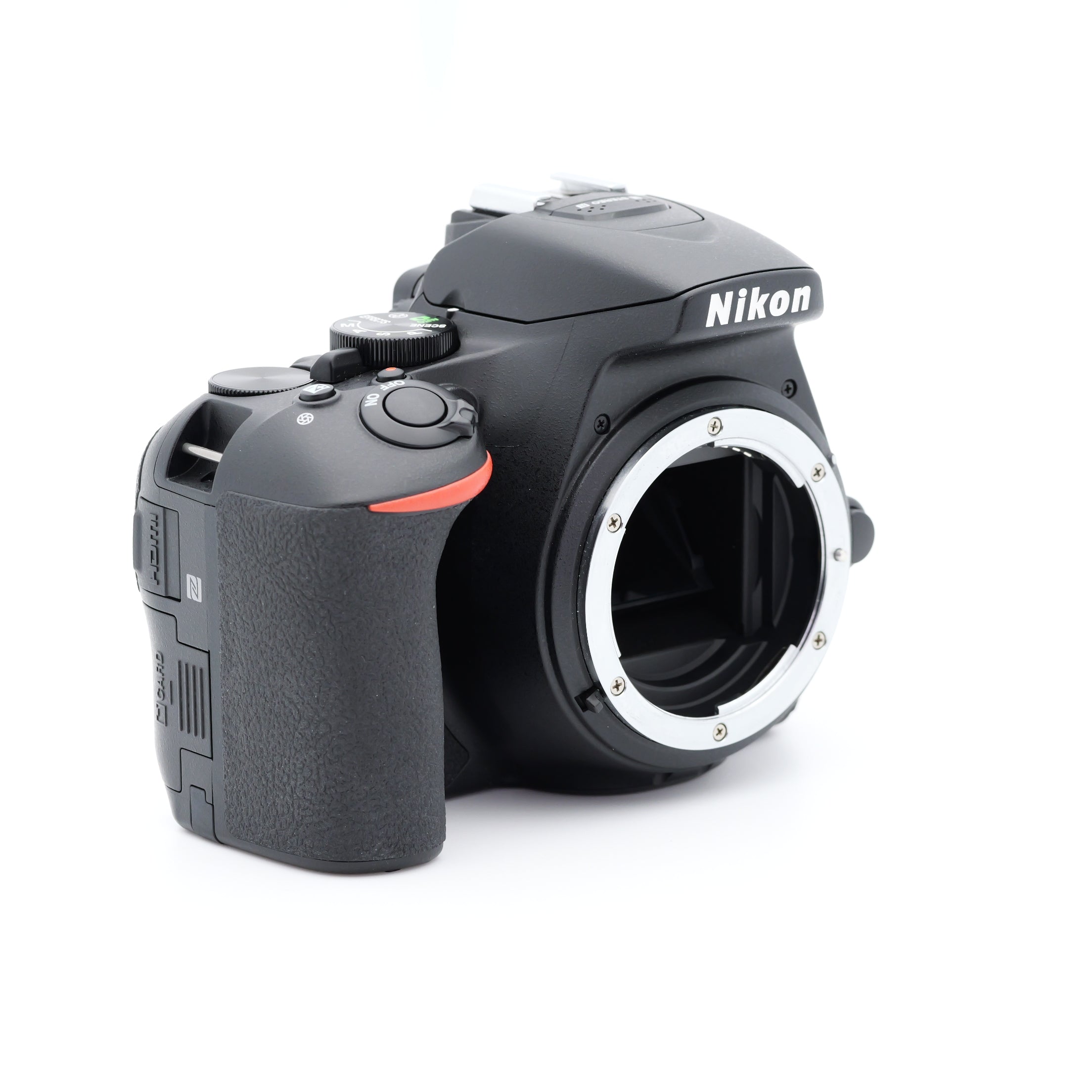 Nikon D5600 デジタル一眼レフ ニコン Fマウント – 東京写真機