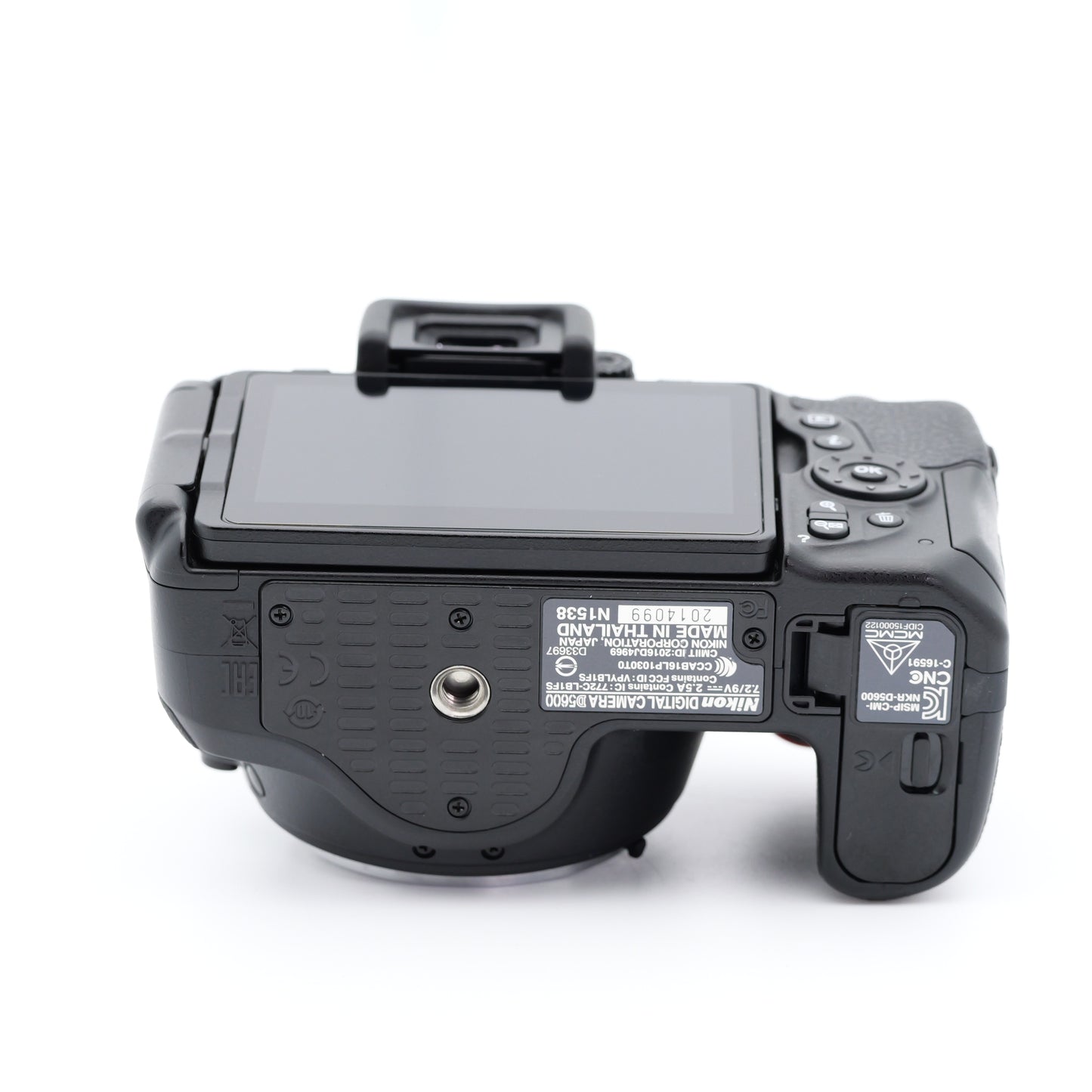 Nikon D5600 デジタル一眼レフ ニコン Fマウント