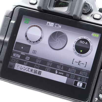 Nikon D5600 デジタル一眼レフ ニコン Fマウント