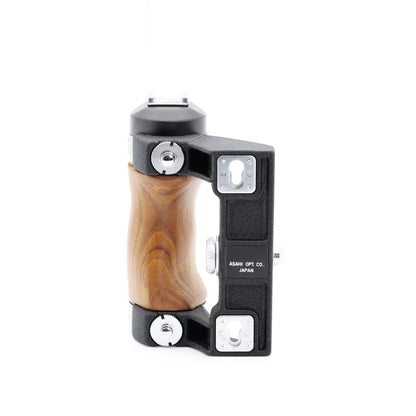PENTAX ウッドグリップ 6x7 / 67用 ペンタックス