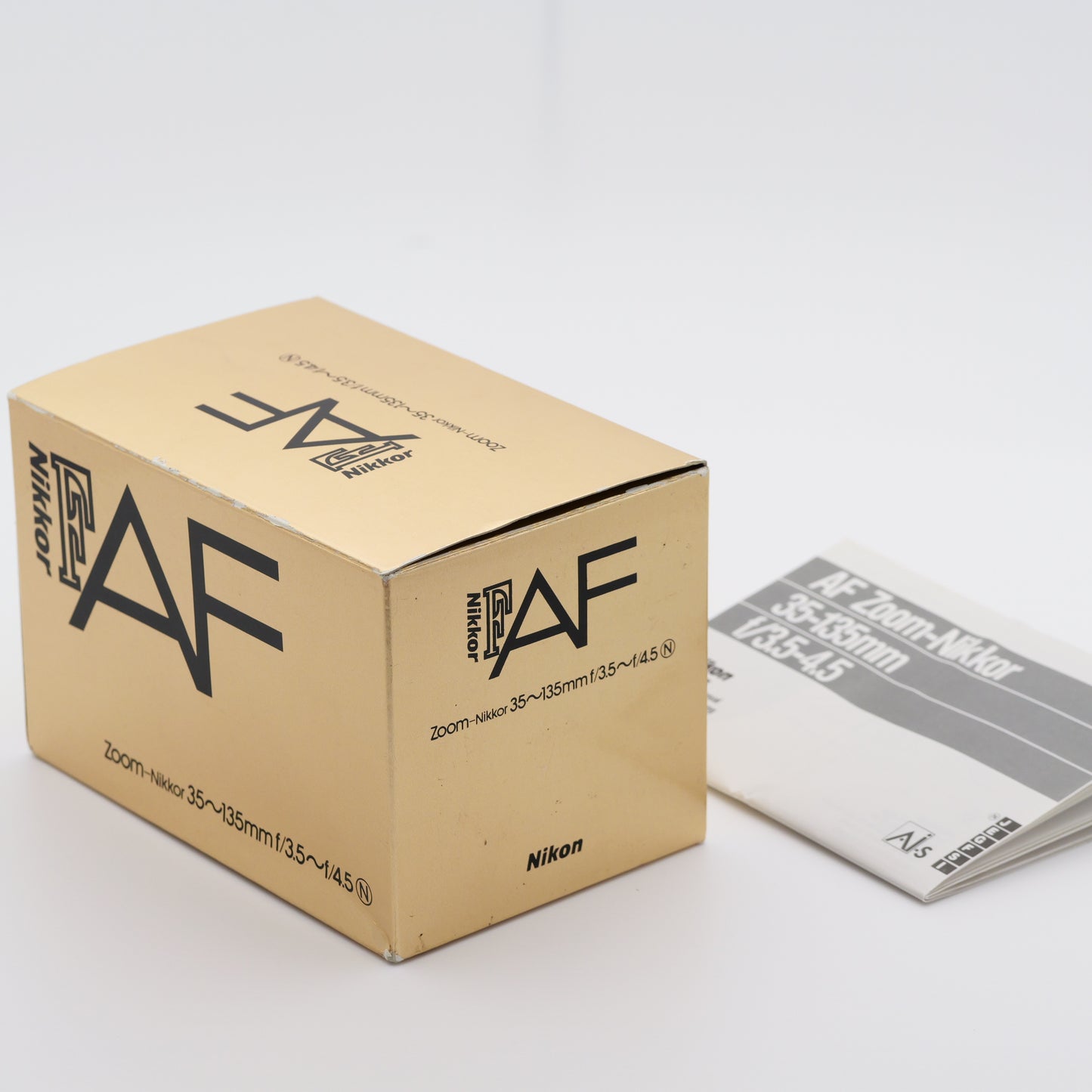Nikon AF 35-135mm F3.5-4.5 レンズ ニコン Fマウント