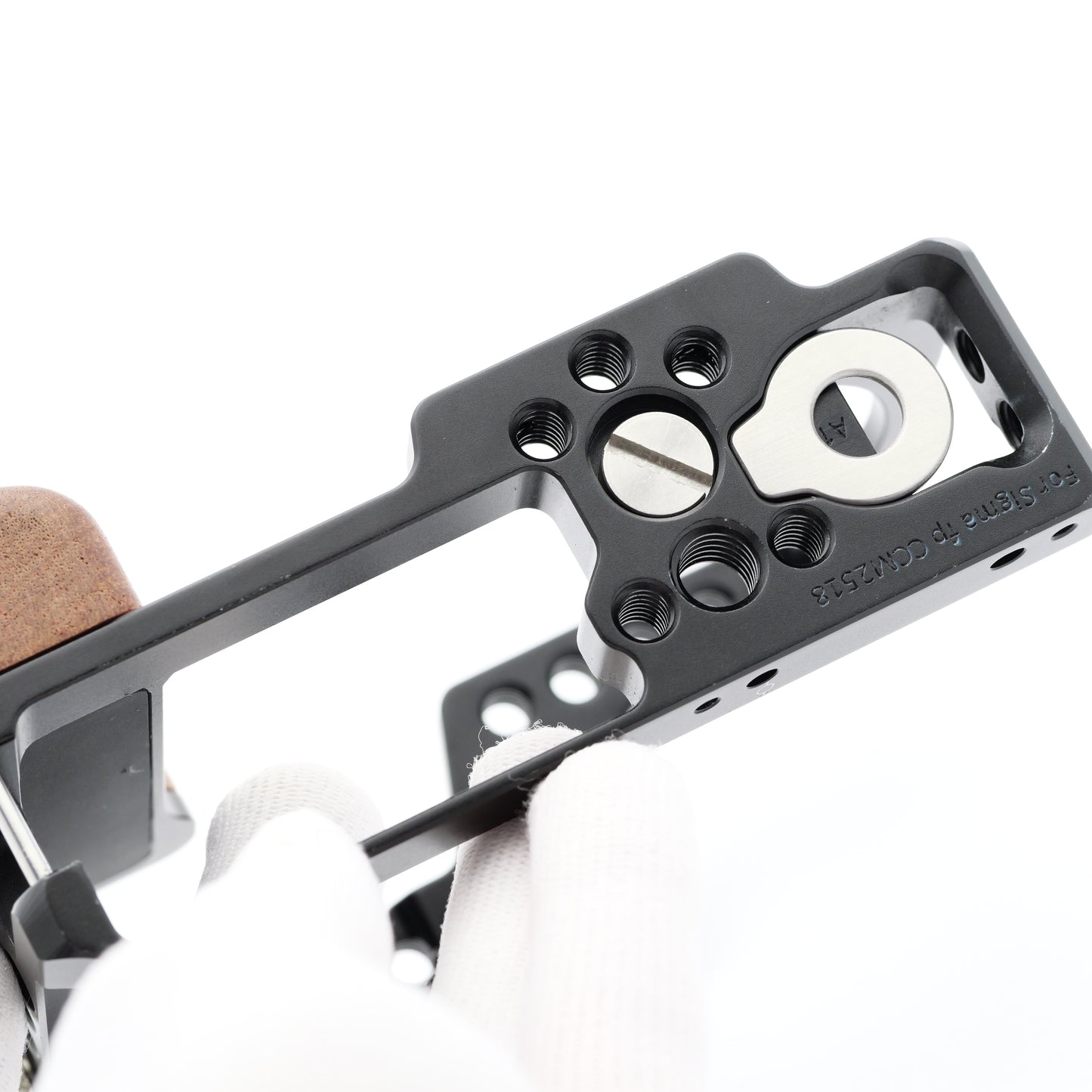SmallRig  SIGMA fp専用ケージ 2518 スモールリグ
