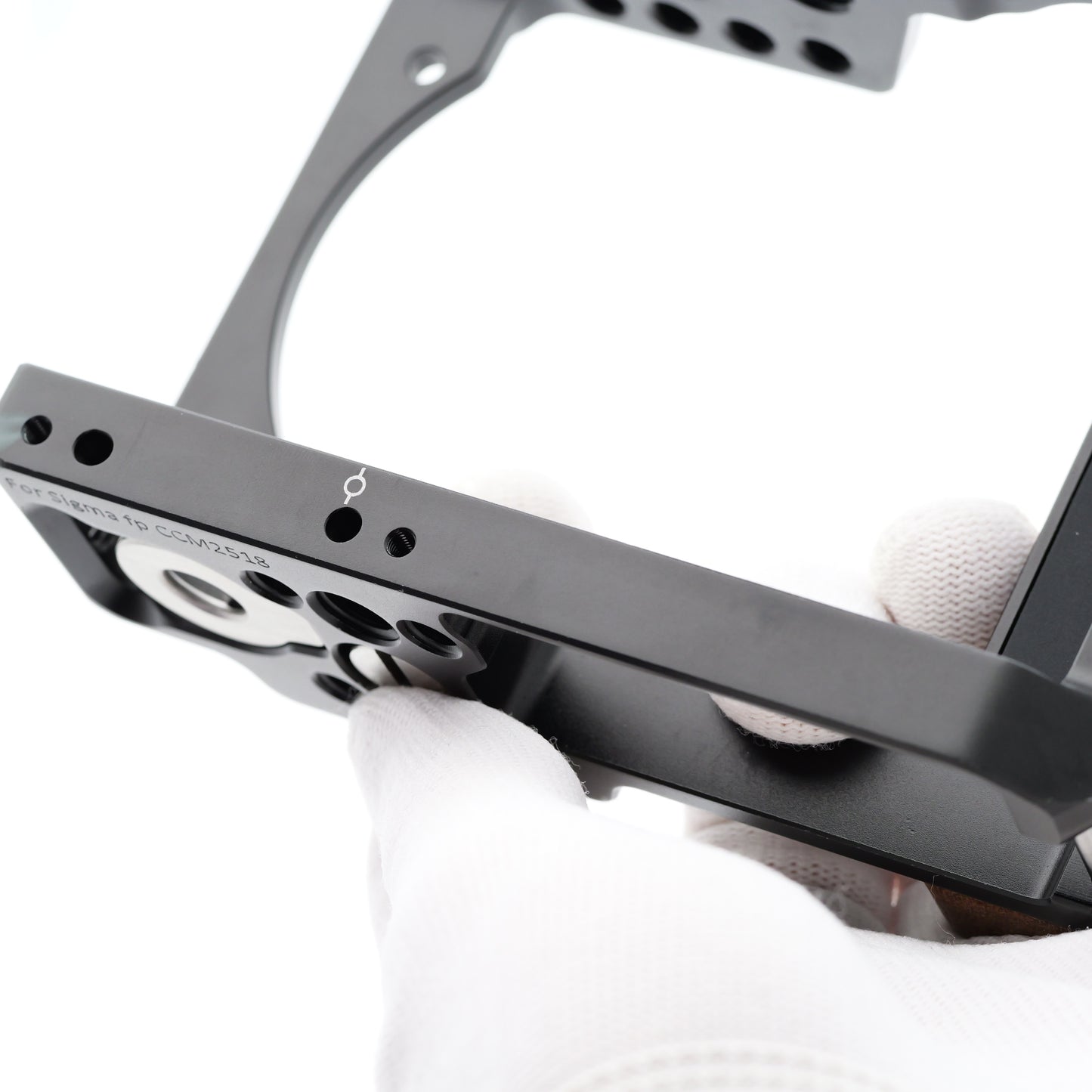 SmallRig  SIGMA fp専用ケージ 2518 スモールリグ