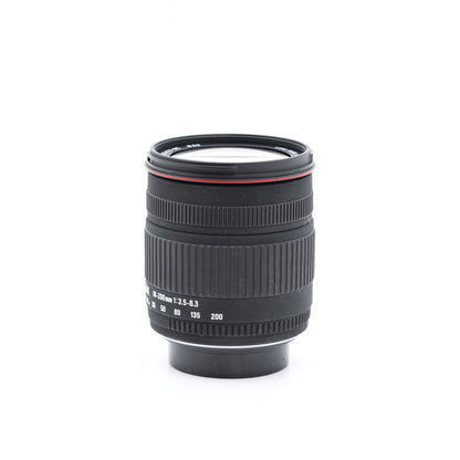 SIGMA 18-200mm F3.5-6.3 DC レンズ ペンタックス Kマウント