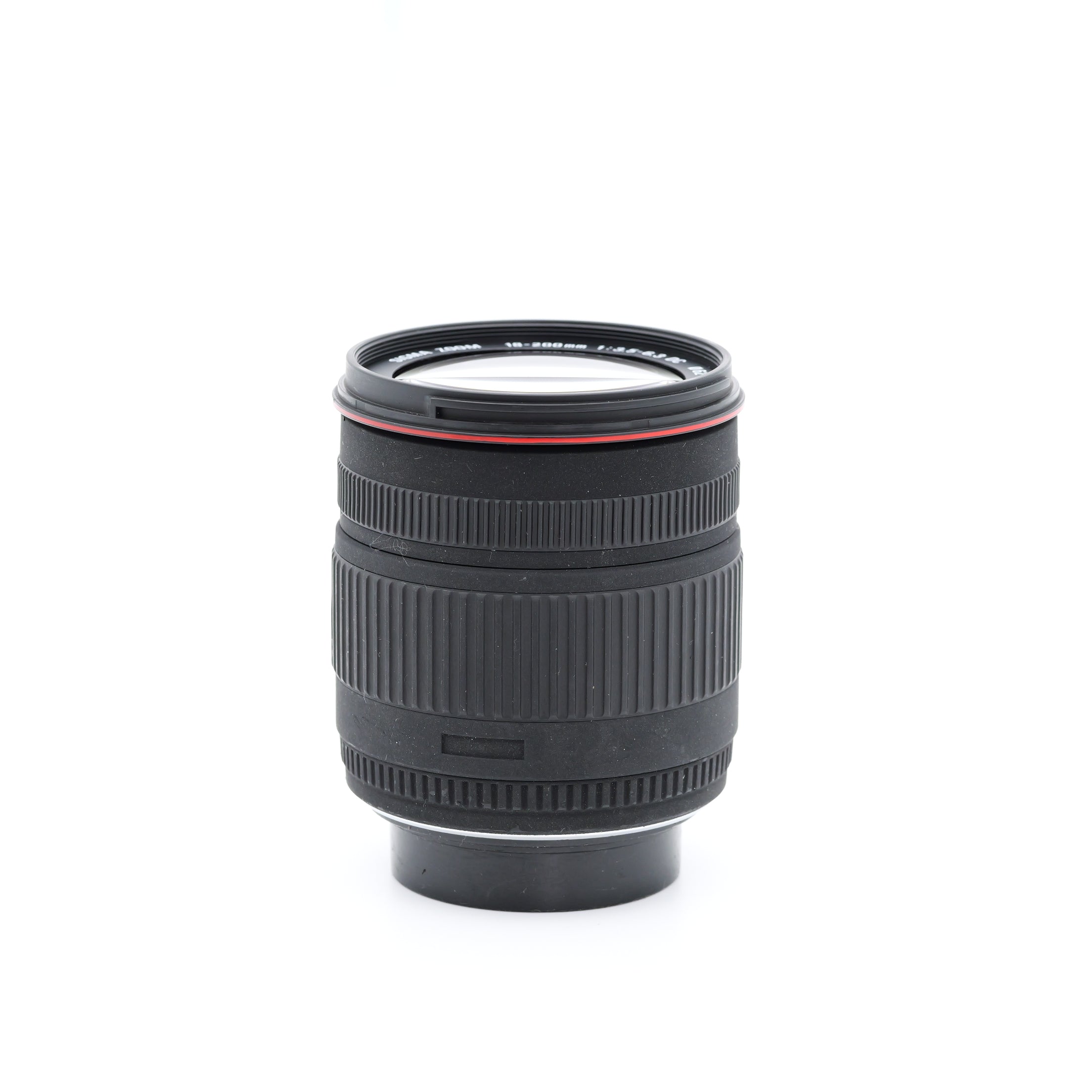 SIGMA 18-200mm F3.5-6.3 DC レンズ ペンタックス Kマウント – 東京写真機