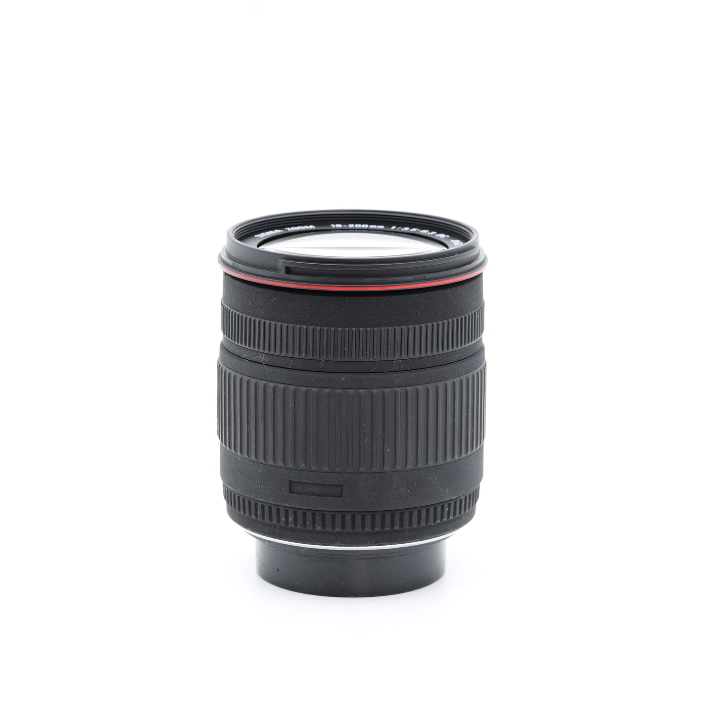 SIGMA 18-200mm F3.5-6.3 DC レンズ ペンタックス Kマウント