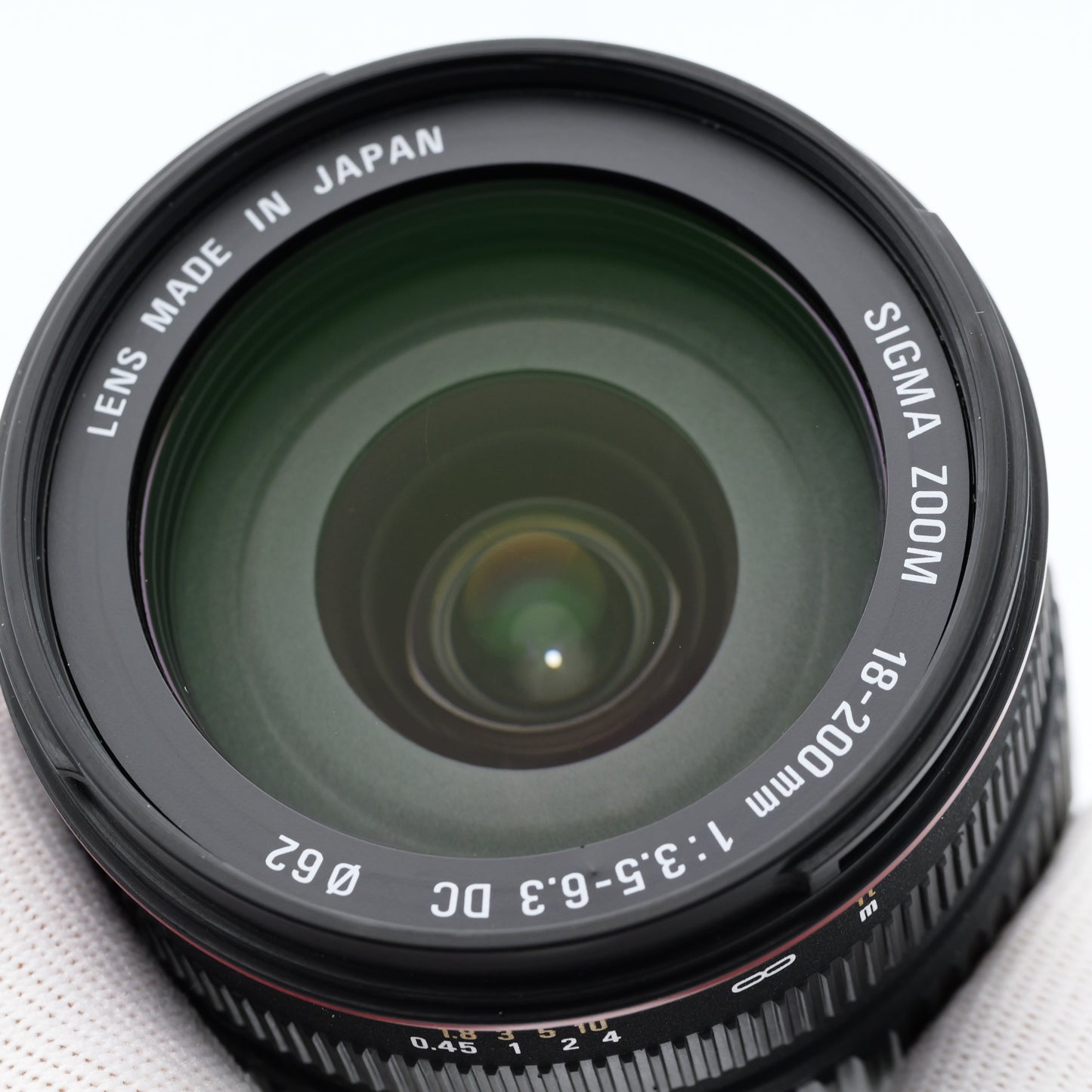 SIGMA 18-200mm F3.5-6.3 DC レンズ ペンタックス Kマウント