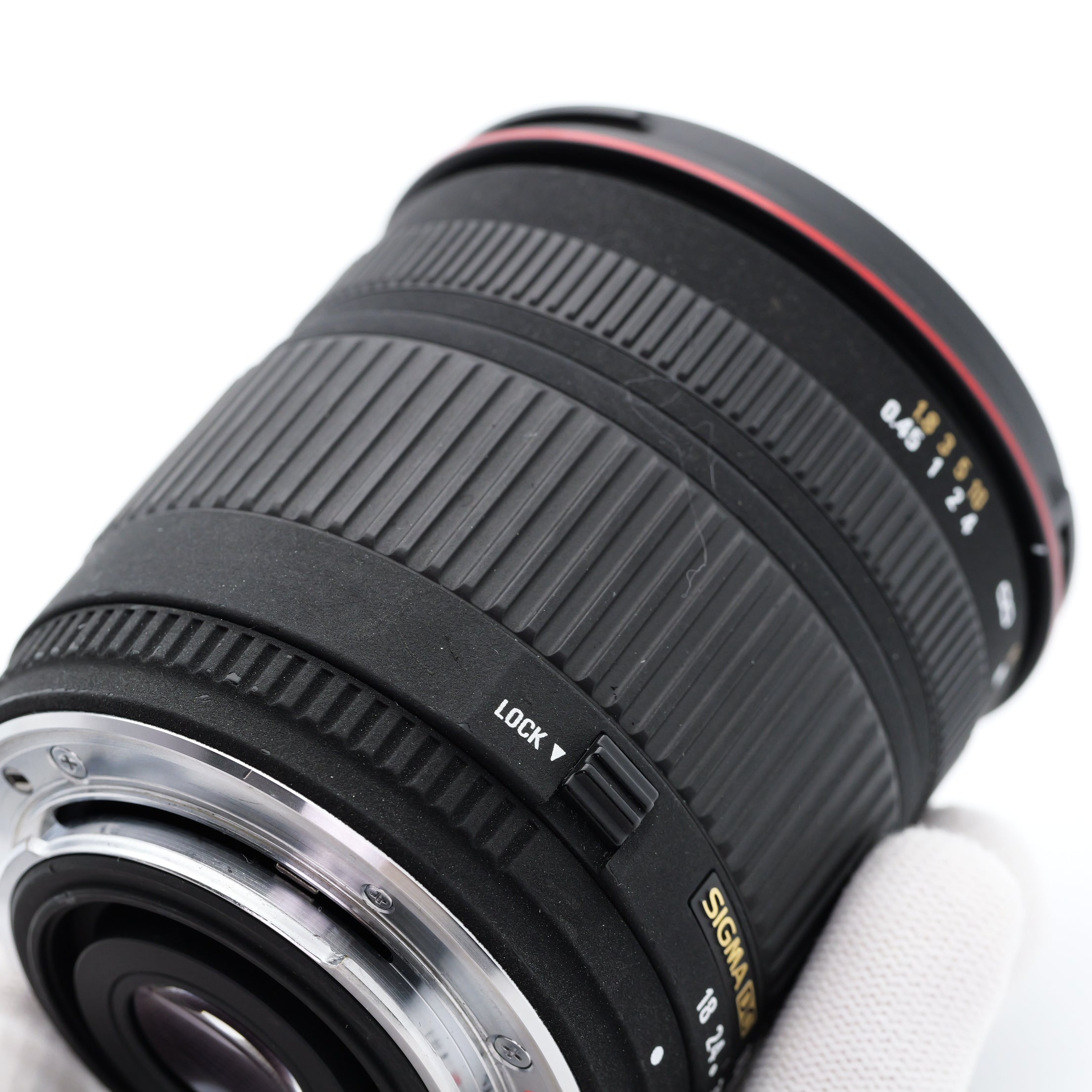 SIGMA 18-200mm F3.5-6.3 DC レンズ ペンタックス Kマウント – 東京写真機