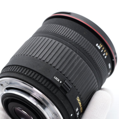 SIGMA 18-200mm F3.5-6.3 DC レンズ ペンタックス Kマウント