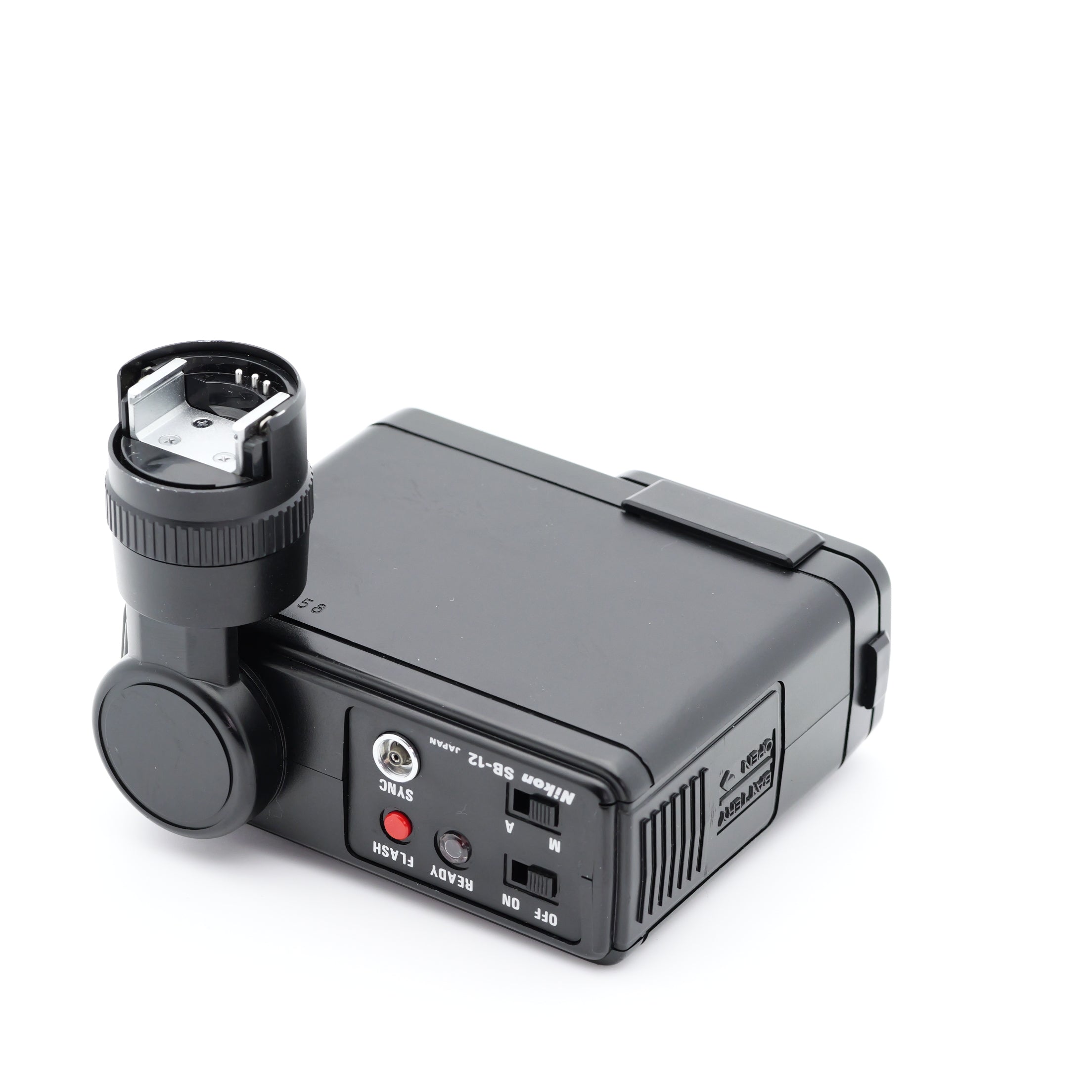 Nikon SB-12 ストロボ ニコン – 東京写真機