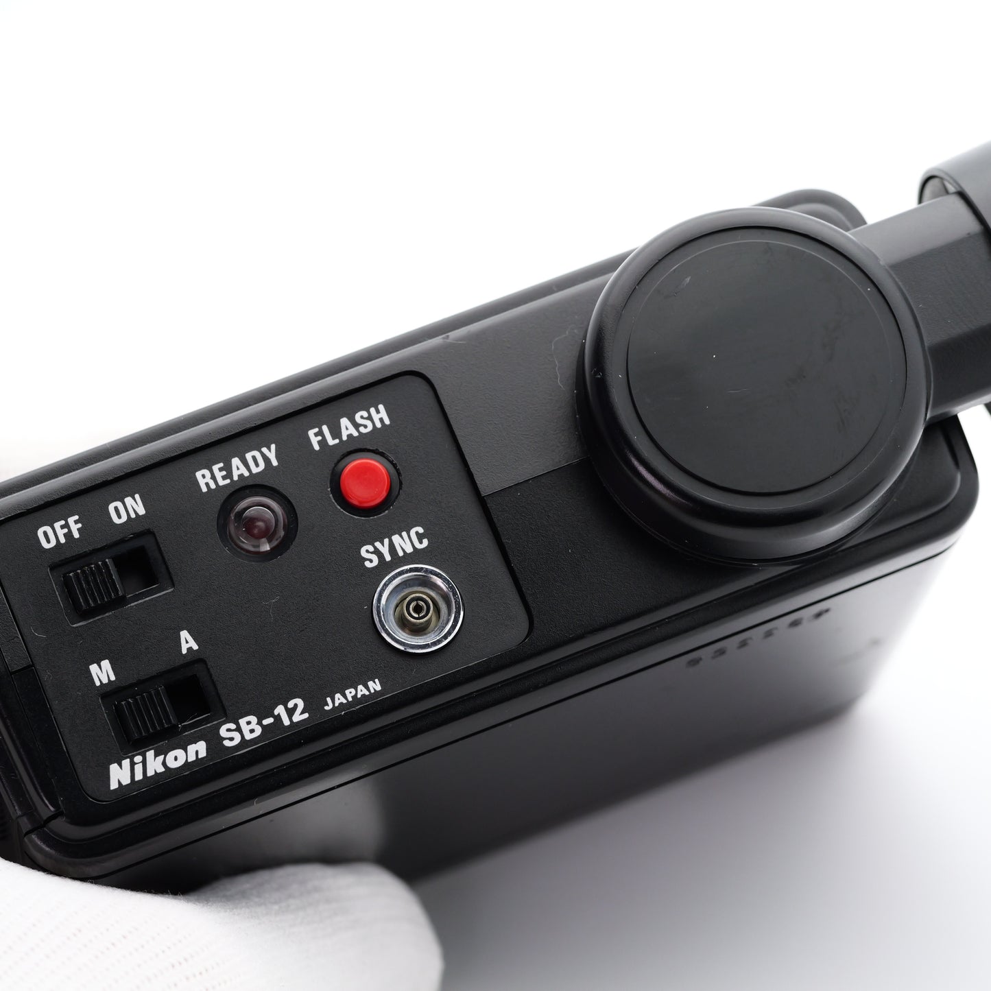 Nikon SB-12 ストロボ ニコン