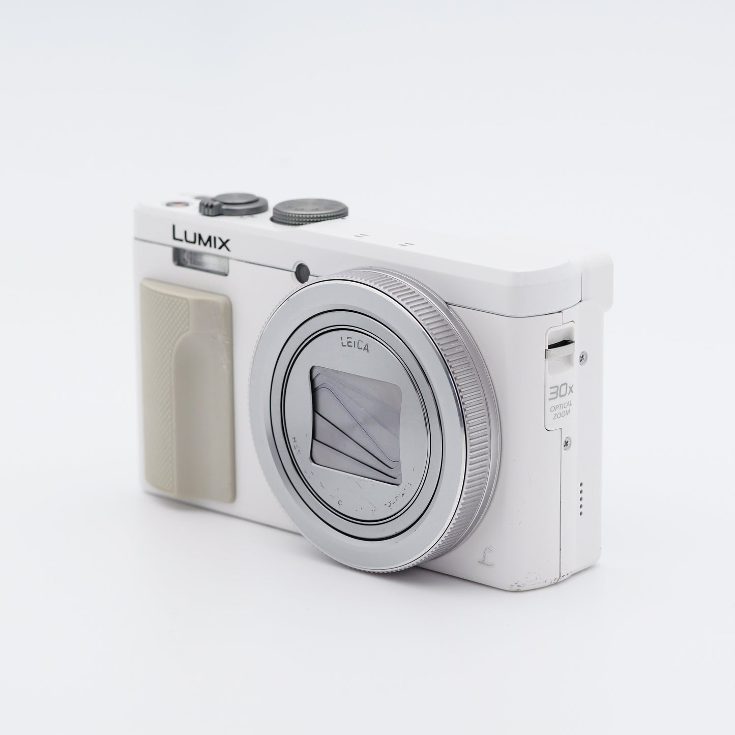 Panasonic DMC-TZ85 ホワイト コンパクトデジタルカメラ パナソニック