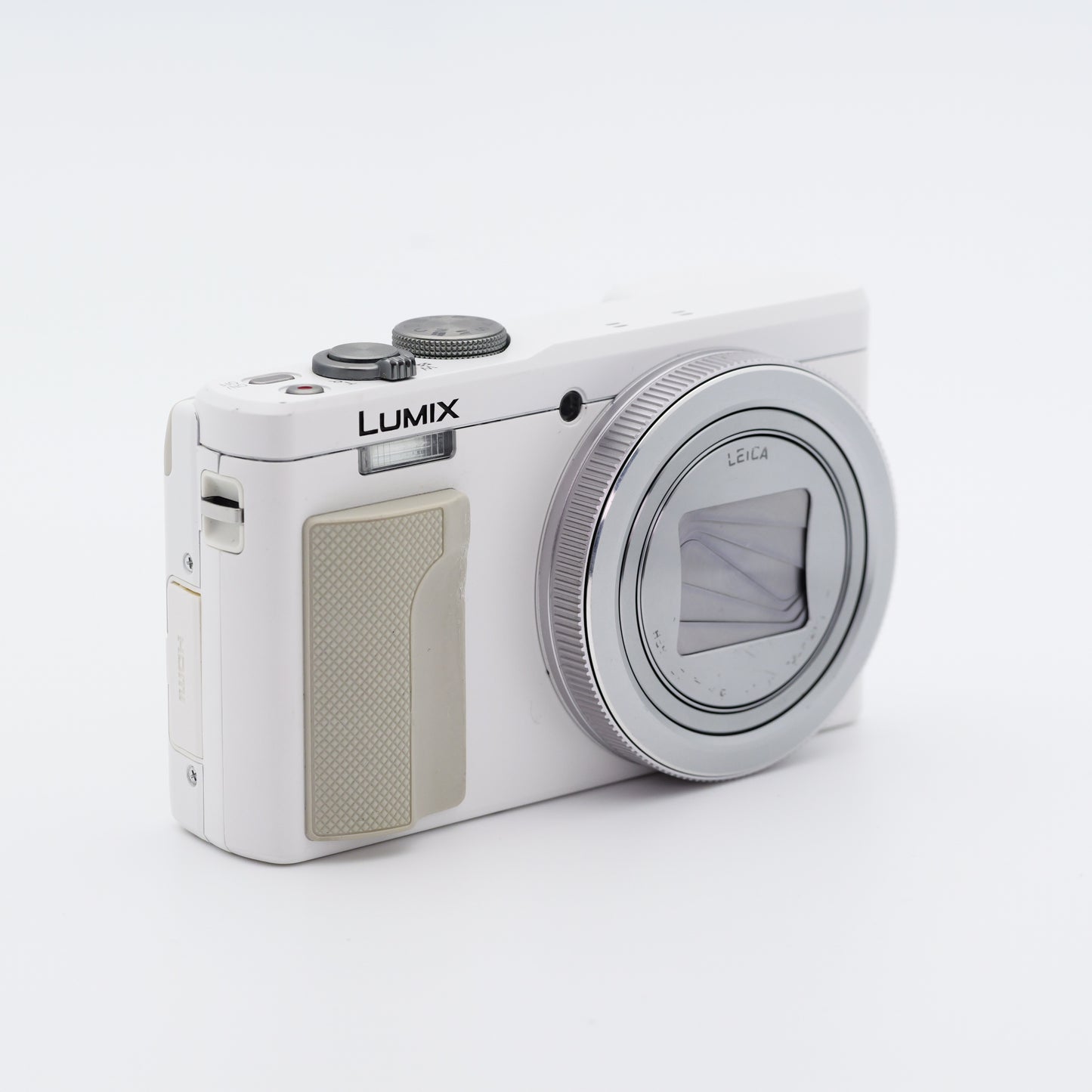 Panasonic DMC-TZ85 ホワイト コンパクトデジタルカメラ パナソニック