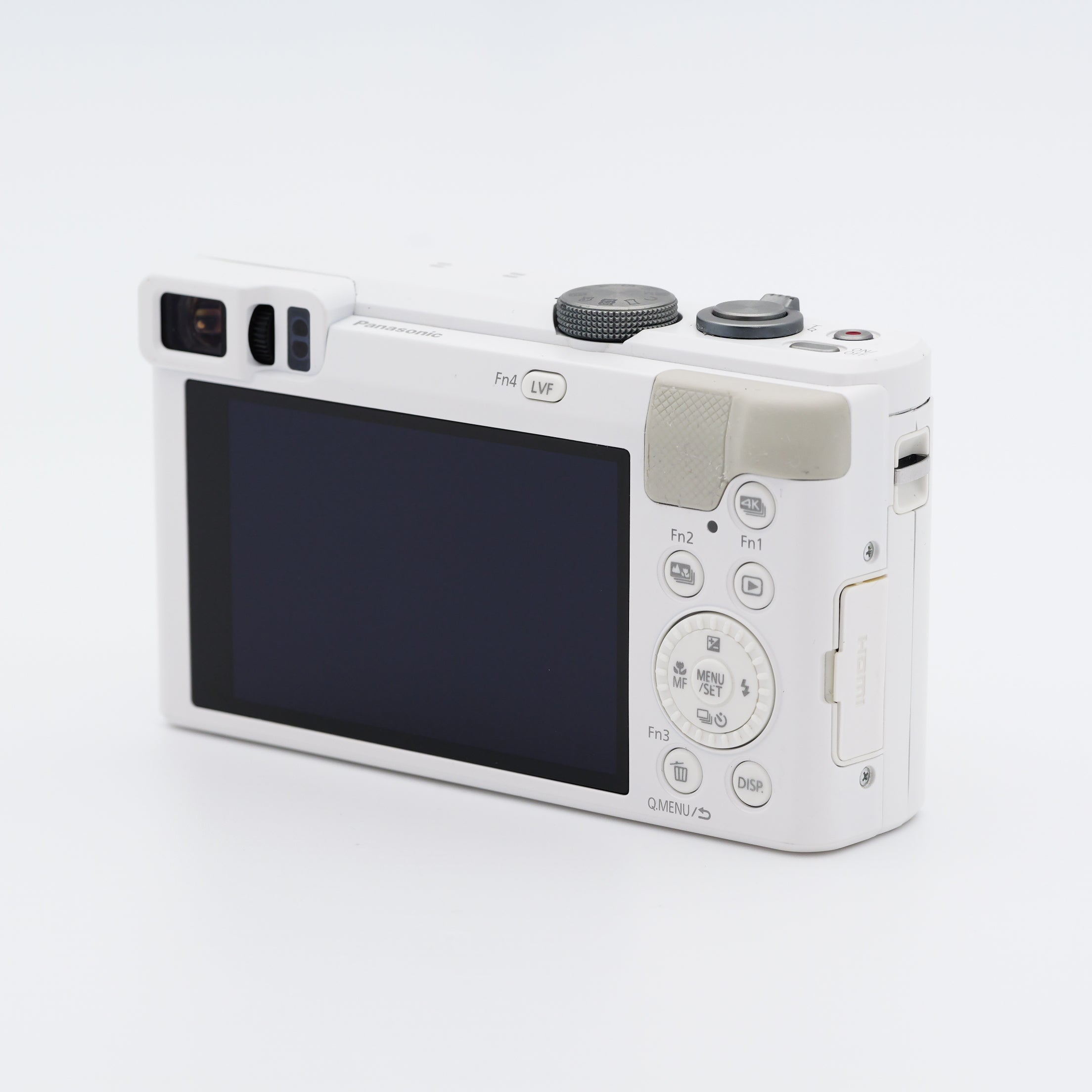 Panasonic DMC-TZ85 ホワイト コンパクトデジタルカメラ パナソニック