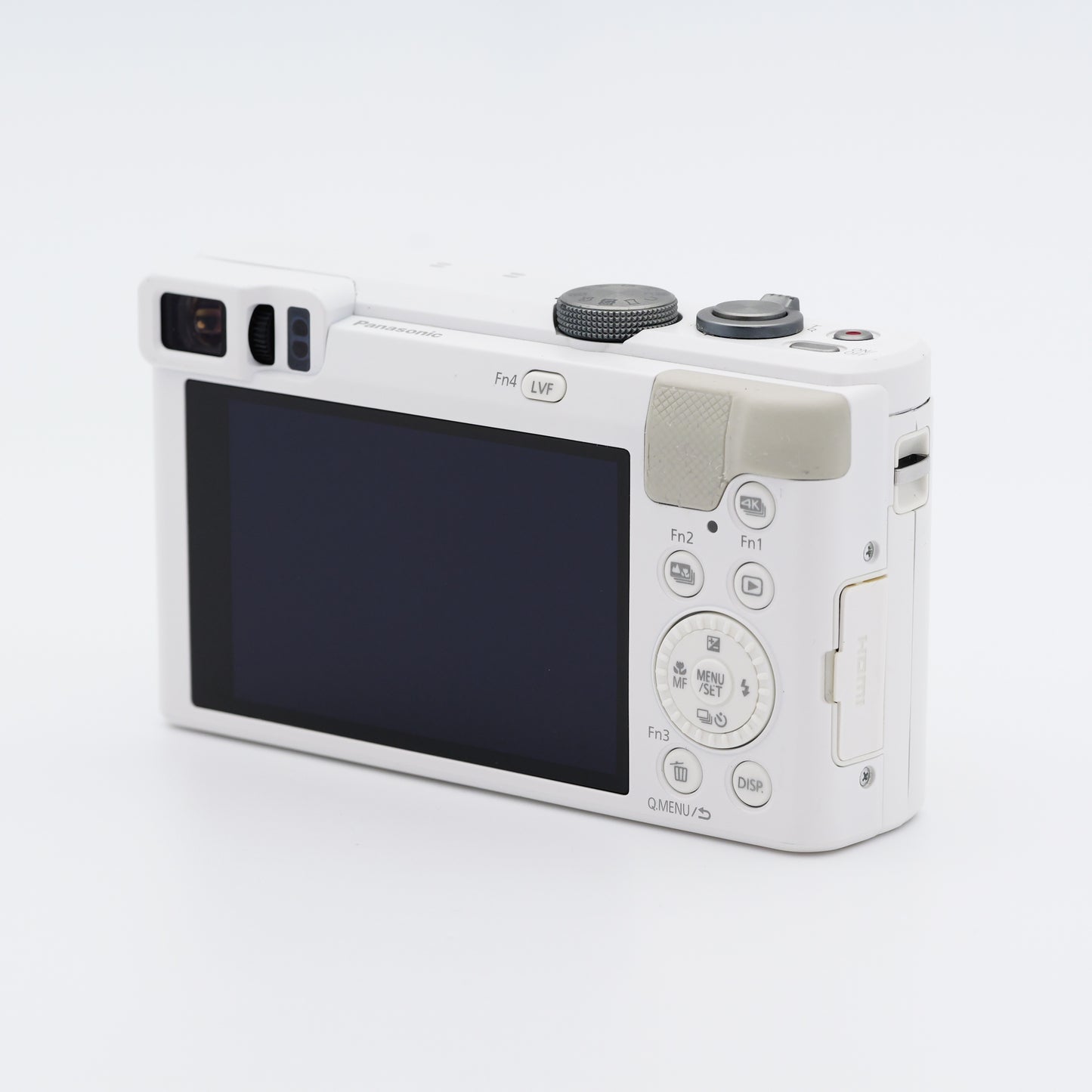Panasonic DMC-TZ85 ホワイト コンパクトデジタルカメラ パナソニック