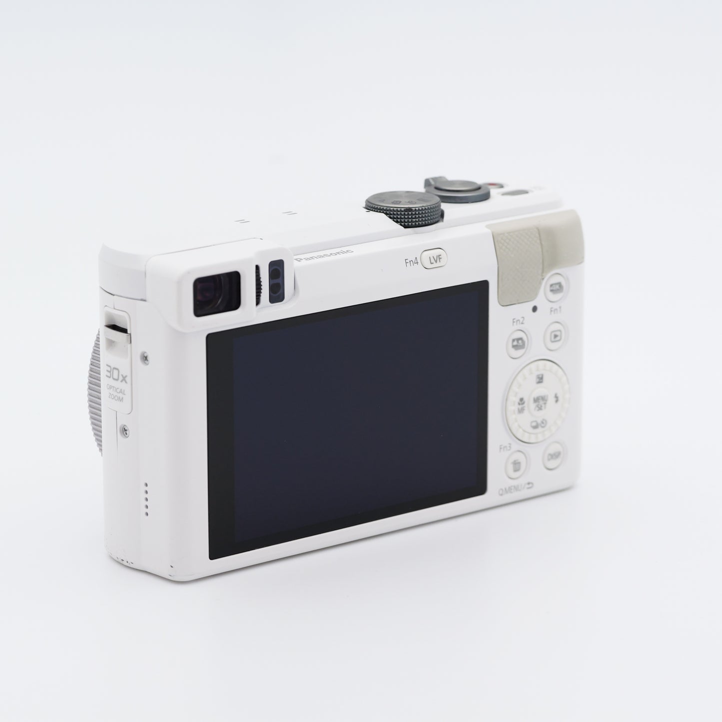 Panasonic DMC-TZ85 ホワイト コンパクトデジタルカメラ パナソニック