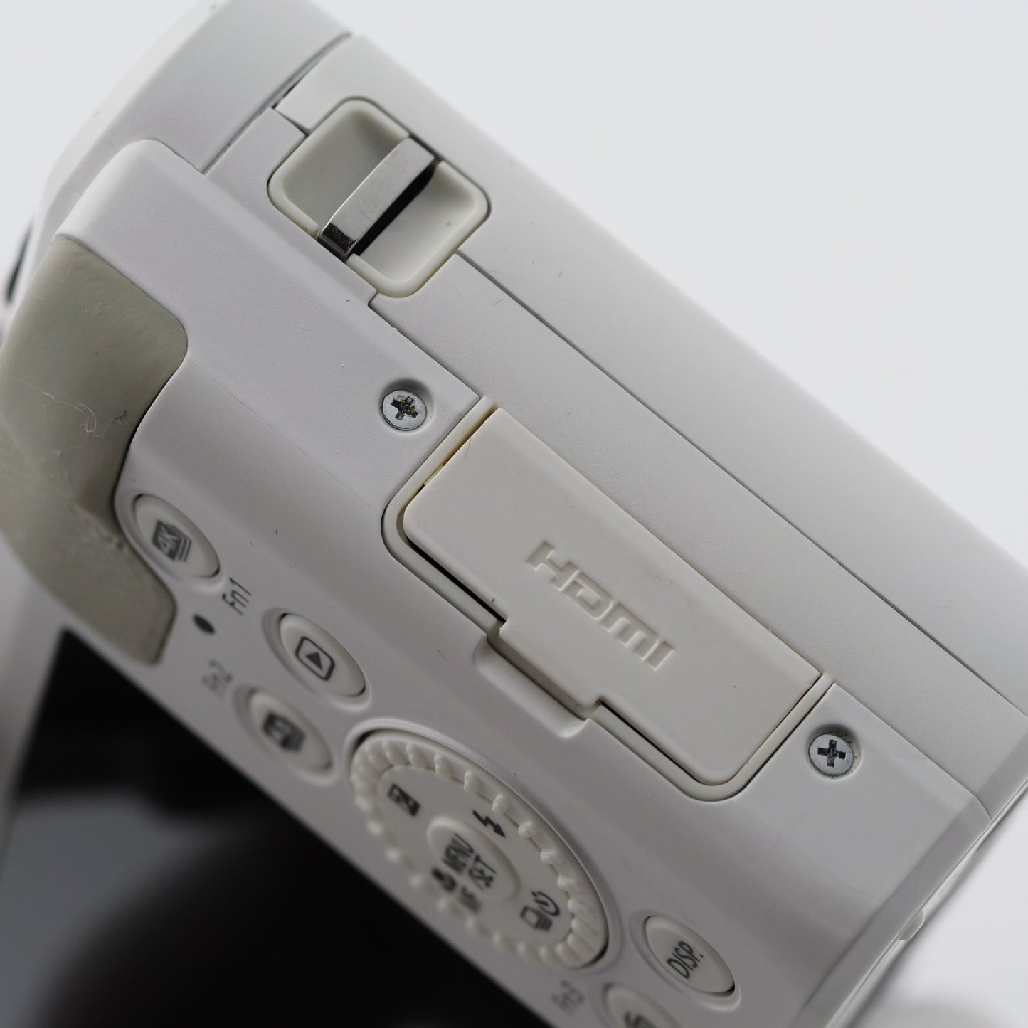 Panasonic DMC-TZ85 ホワイト コンパクトデジタルカメラ パナソニック